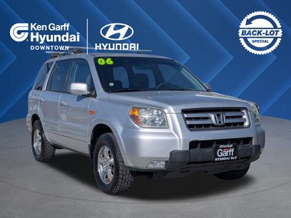 Used 2006 Honda Pilot EX