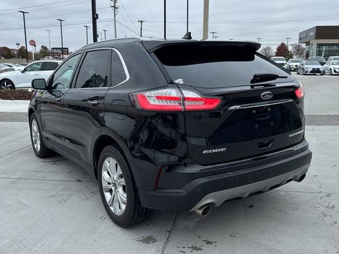 Used 2020 Ford Edge Titanium image 24