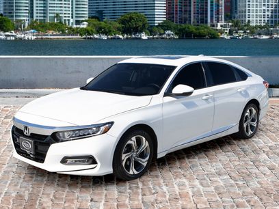 Used 2019 Honda Accord EX-L