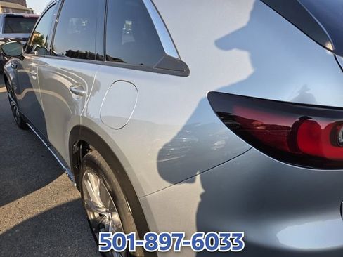 Used 2025 MAZDA CX-90 3.3 Turbo w/ Premium Plus Pkg AWD/4WD image 7