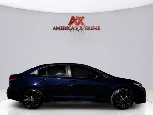 Used 2023 Toyota Corolla SE FWD image 7