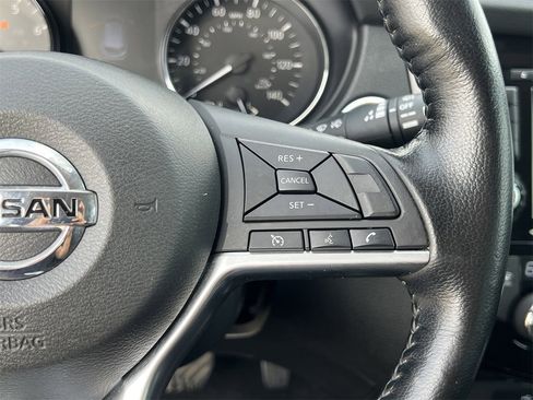 Certified 2021 Nissan Rogue Sport SV image 13