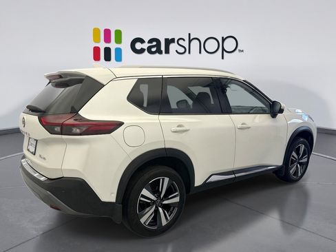 Used 2023 Nissan Rogue SL w/ SL Premium Package AWD/4WD image 5