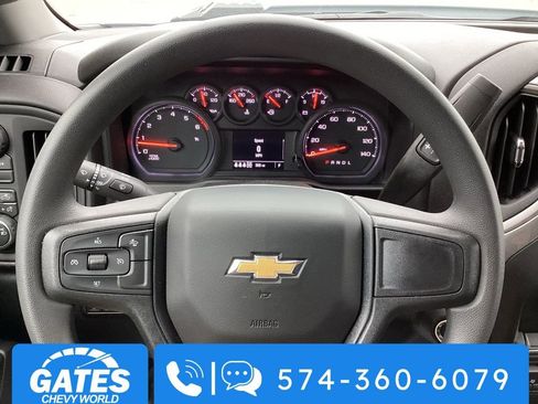 New 2026 Chevrolet Silverado 3500 W/T w/ WT Convenience Package AWD/4WD image 14