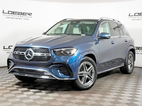 Certified 2026 Mercedes-Benz GLE 350 4MATIC image 1