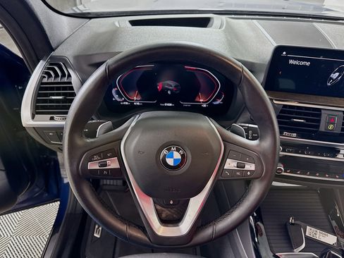 Used 2021 BMW X3 xDrive30i w/ Premium Package image 16