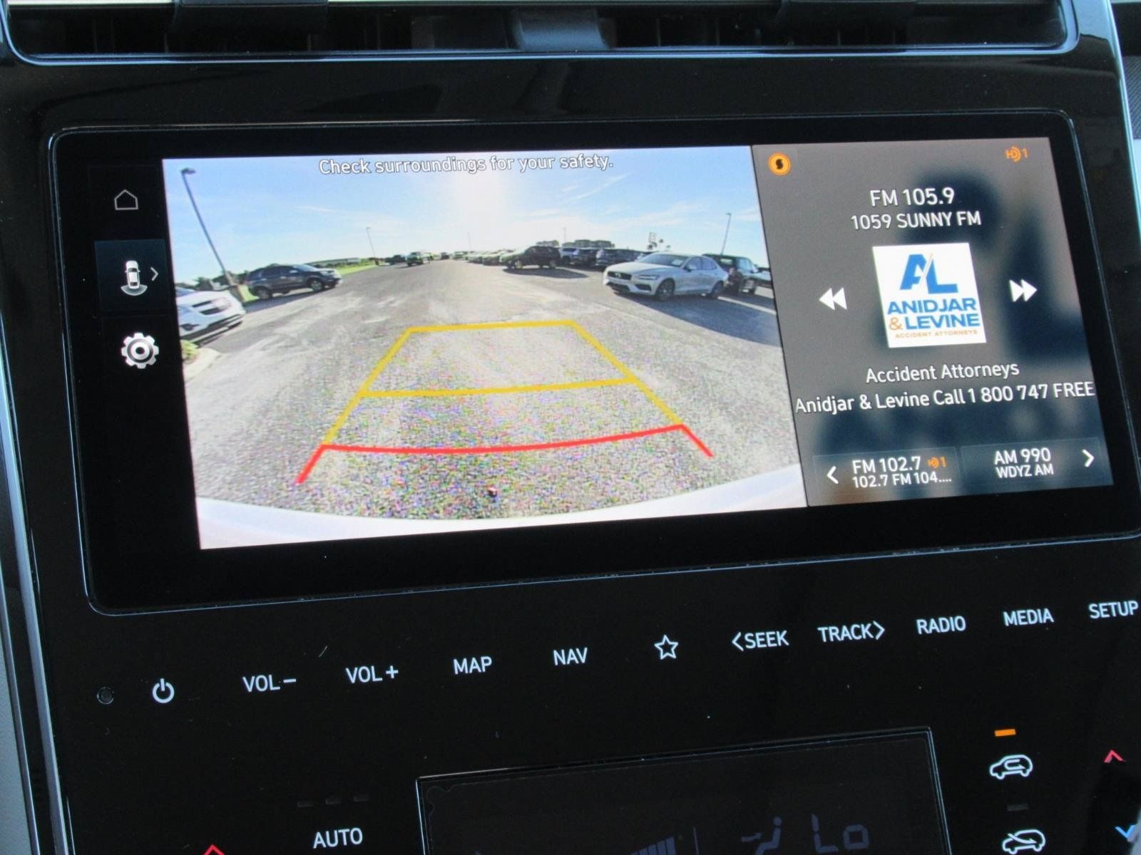 Used 2024 Hyundai Tucson SEL AWD/4WD image 30
