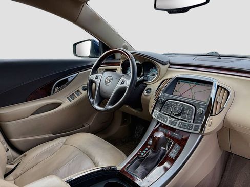 Used 2011 Buick LaCrosse CXS w/ Driver Confidence Package FWD image 31