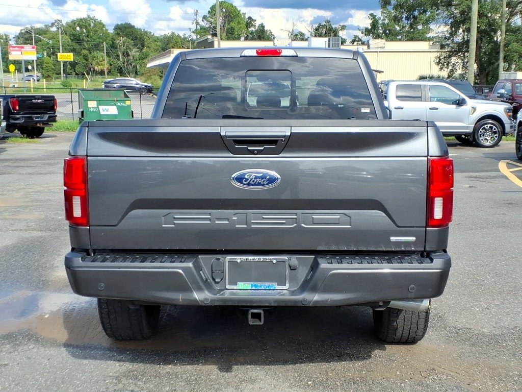 Used 2019 Ford F150 Lariat w/ Equipment Group 502A Luxury AWD/4WD image 6