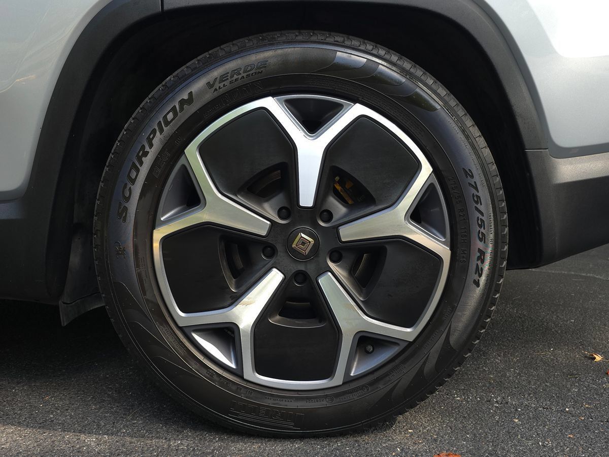 Used 2023 Rivian R1S Adventure Quad AWD/4WD image 53