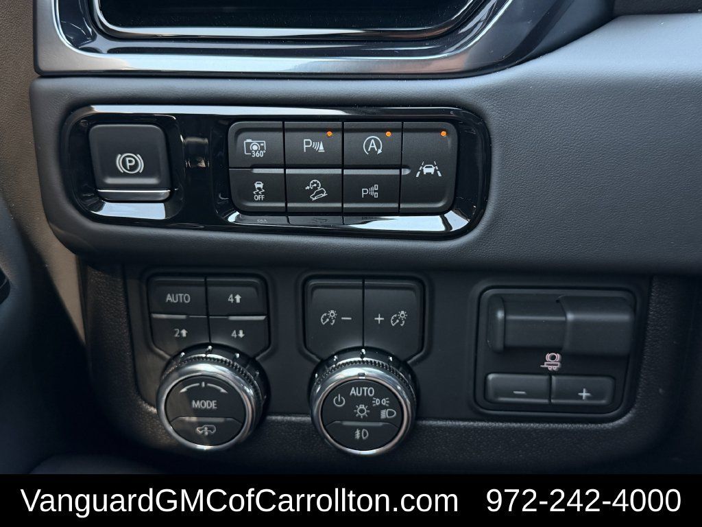 New 2027 GMC Yukon AT4 Ultimate w/ LPO, Floor Liner Package AWD/4WD image 20