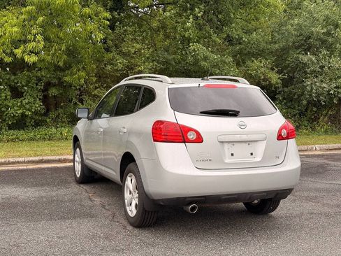 Used 2008 Nissan Rogue SL w/ Premium Pkg FWD image 5