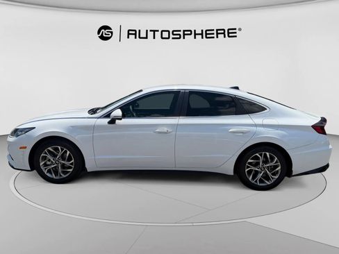Used 2021 Hyundai Sonata SEL FWD image 4