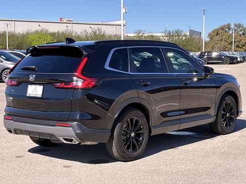 Certified 2025 Honda CR-V Sport-L image 6