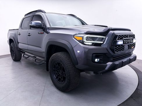 Used 2021 Toyota Tacoma TRD Pro AWD/4WD image 13