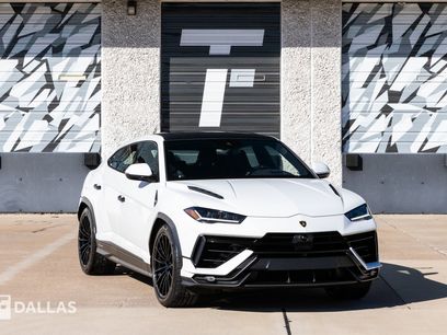 Used 2023 Lamborghini Urus Performante