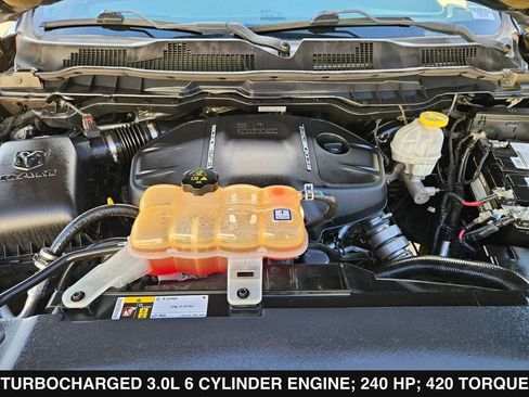 Used 2018 RAM 1500 Big Horn RWD image 36