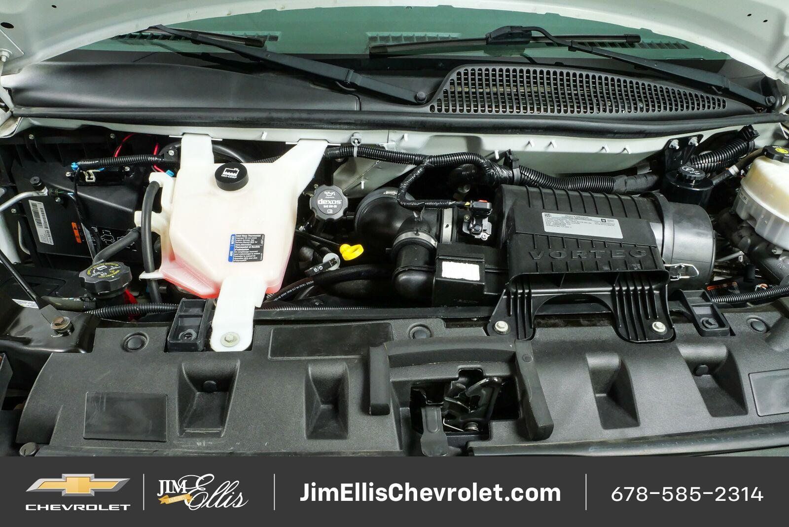Used 2018 GMC Savana 2500 w/ Driver Convenience Package RWD image 27