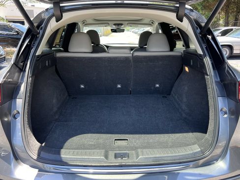Used 2023 INFINITI QX50 Luxe FWD image 5