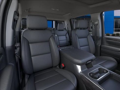 New 2026 Chevrolet Silverado 2500 LTZ w/ Trail Boss Package AWD/4WD image 16