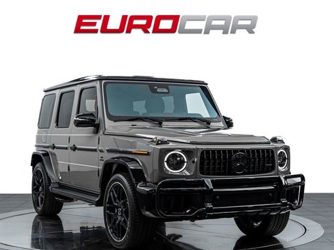 Used 2026 Mercedes-Benz G 63 AMG 4MATIC image 7