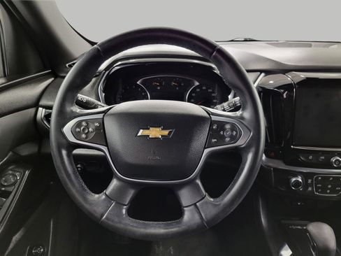 Used 2023 Chevrolet Traverse LT w/ LPO, Cargo Package image 5