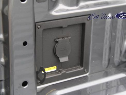 New 2025 Ford F150 Lariat w/ Equipment Group 501A Mid image 7