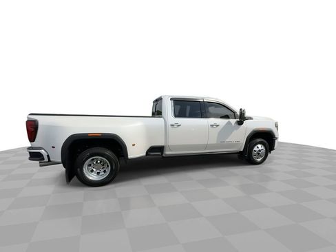 Certified 2024 GMC Sierra 3500 Denali Ultimate AWD/4WD image 2