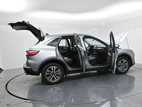 Used 2022 Ford Escape SEL image 51