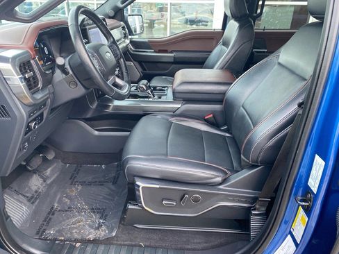 Used 2023 Ford F150 Lariat w/ Equipment Group 502A High image 9