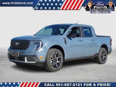 New 2026 Ford Maverick Lariat w/ 4K Tow Package