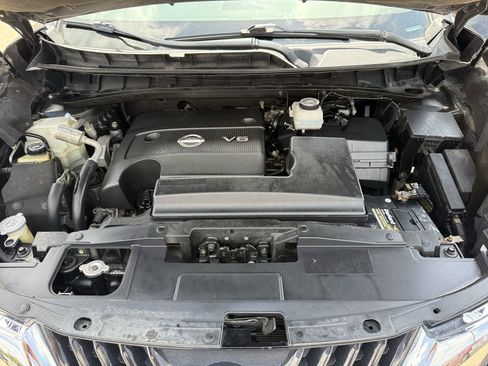 Used 2016 Nissan Murano SL FWD image 28