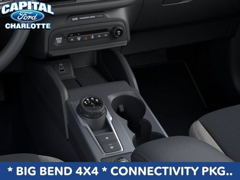 New 2026 Ford Bronco Sport Big Bend AWD/4WD image 17