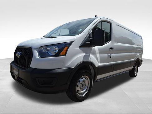 Used 2024 Ford Transit 350 Low Roof w/ Load Area Protection Package RWD image 6