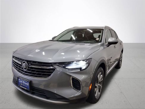 Used 2023 Buick Envision Essence image 2