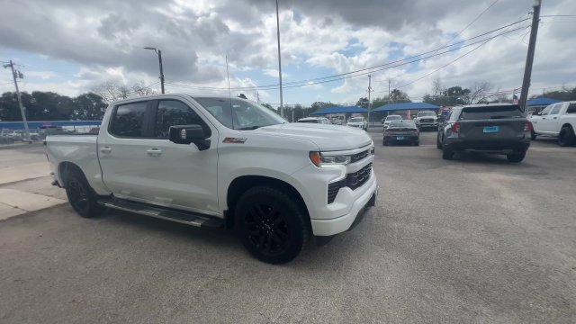 Certified 2024 Chevrolet Silverado 1500 RST AWD/4WD image 2