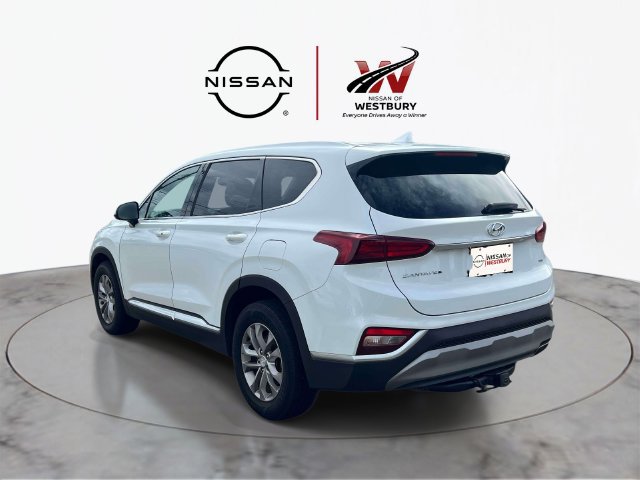 Used 2019 Hyundai Santa Fe SEL AWD/4WD image 8