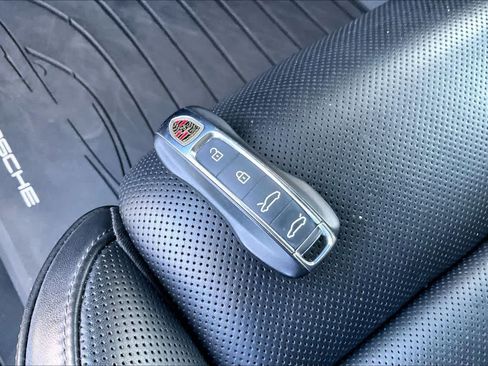 Used 2023 Porsche Taycan GTS AWD/4WD image 19