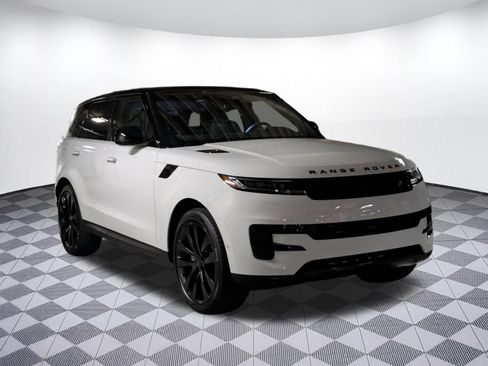 New 2026 Land Rover Range Rover Sport SE AWD/4WD image 7