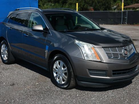 Used 2011 Cadillac SRX Luxury FWD image 9