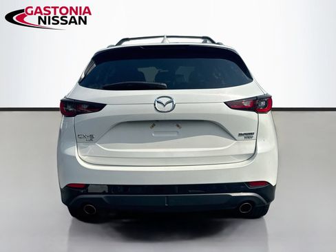 Used 2024 MAZDA CX-5 2.5 Turbo w/ Premium Package AWD/4WD image 7