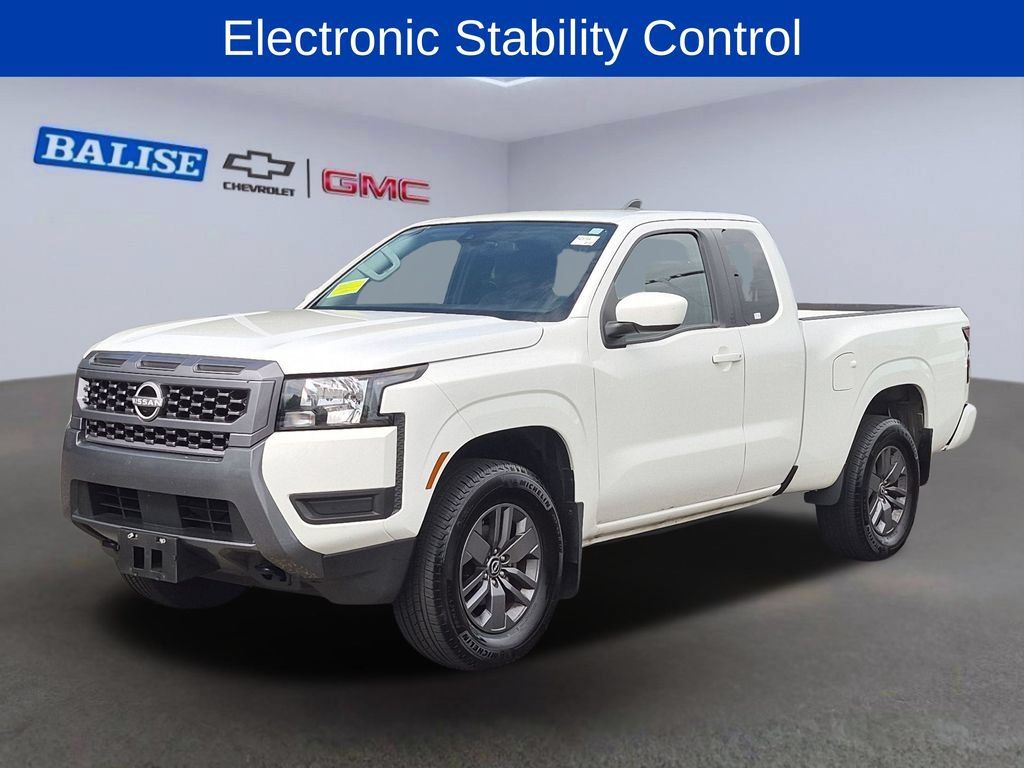 Used 2025 Nissan Frontier SV AWD/4WD image 7