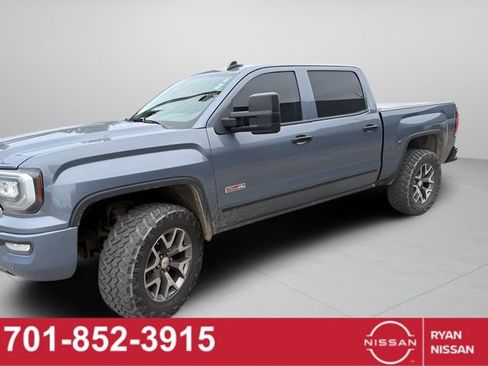 Used 2016 GMC Sierra 1500 SLT w/ All-Terrain Package image 1