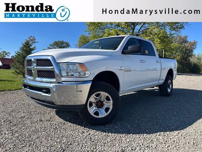 Used 2018 RAM 2500 SLT