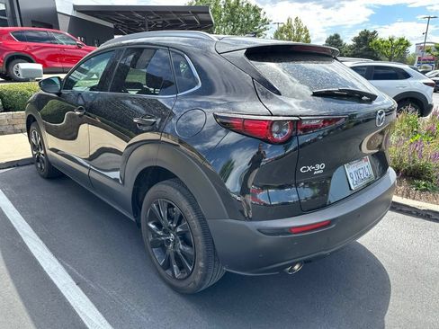 Used 2023 MAZDA CX-30 2.5 Turbo w/ Premium Plus Pkg AWD/4WD image 6