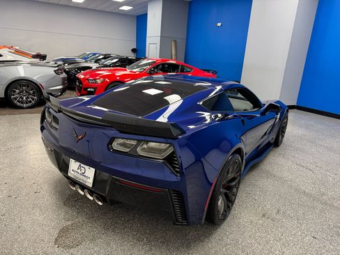 Used 2016 Chevrolet Corvette Z06 w/ 2LZ Preferred Equipment Group image 36