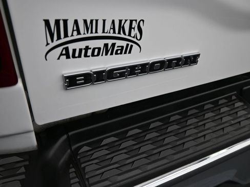 Used 2024 RAM 2500 Big Horn image 44