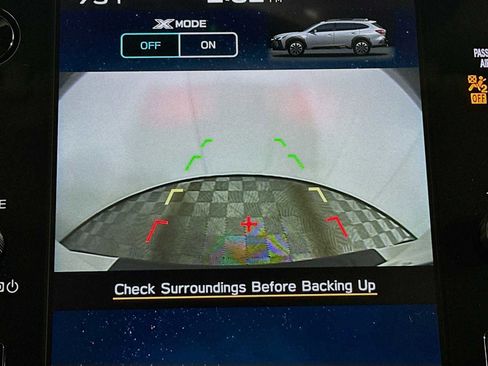 Certified 2025 Subaru Outback Premium w/ Popular Package #1A image 15