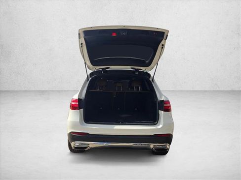 Certified 2018 Mercedes-Benz GLC 300 4MATIC image 7