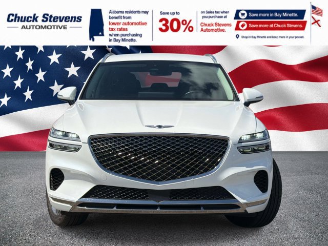 Used 2025 Genesis GV70 2.5T AWD/4WD image 3
